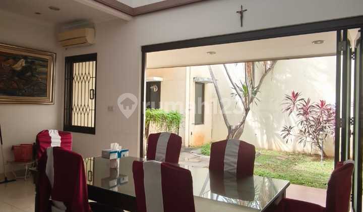 Rumah Bagus di Scarlet The Spring Gading Serpong (Har)