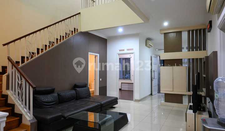For Rent House in The Spring Gading Serpong (Cik) 2