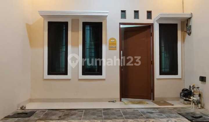 Jual Cepat Rumah Diap Huni di Tanjung Duren Jakbar (Wt)