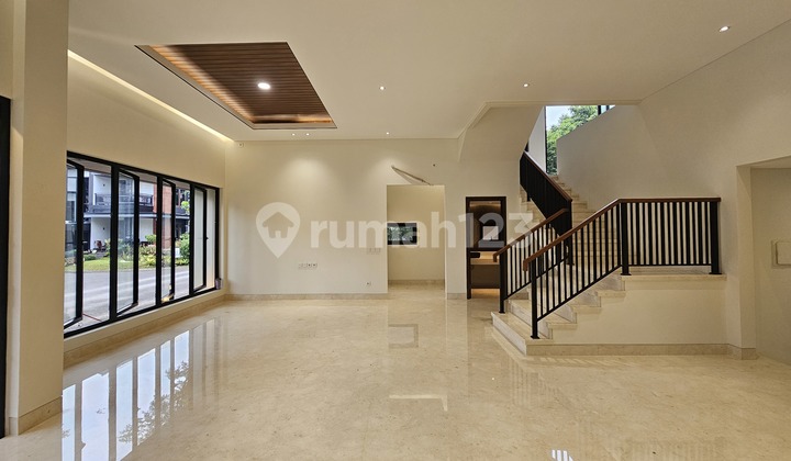 Rumah Baru Posisi Hook Di Bsd Foresta (wt)