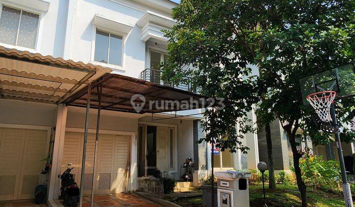 Dijual Rumah Bagus, At Cluster Aquamarine Phg Gading Serpong 1