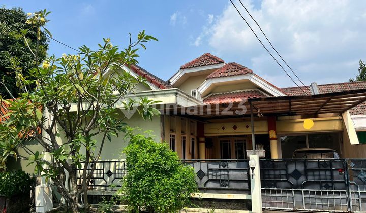 Jual Cepat Rumah 1 Lantai Di Di Sektor 1b-gading Serpong (ed)