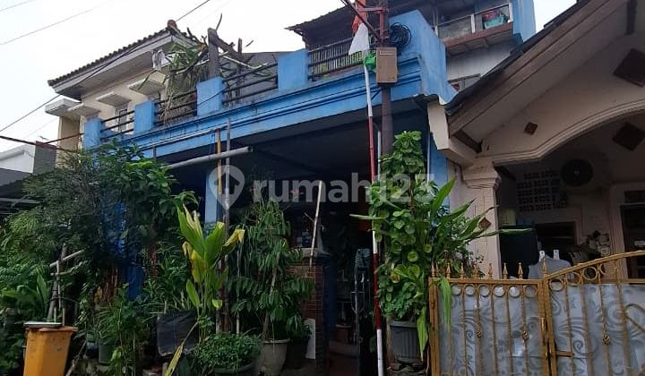Rumah Murah Dekat Gading Serpong di Dasana Indah 2