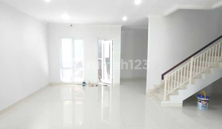 Termurah!! Rumah Baru Di Pasadena Gading Serpong (wil) 2