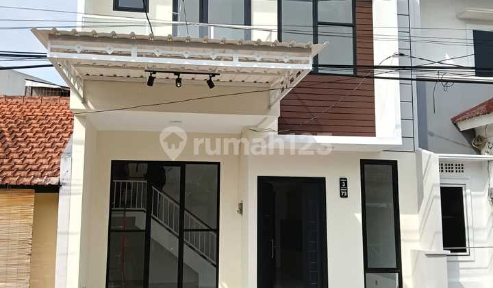Dijual Rumah Bagus, Siap Huni, Di Taman Ubud Lippo Karawaci
