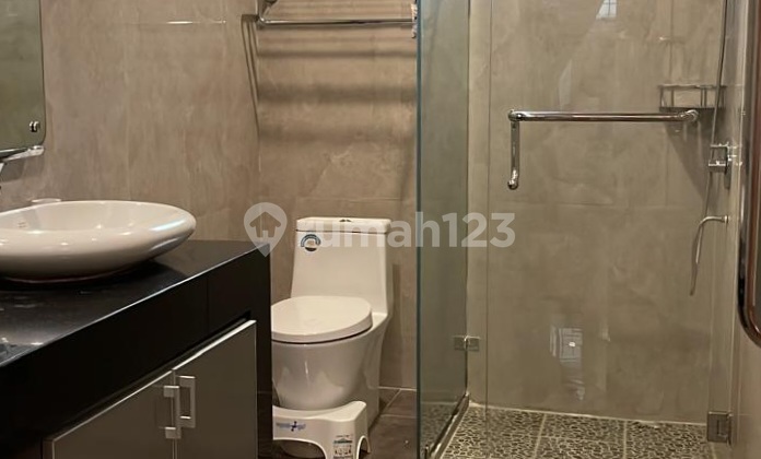 For Sale Nice House, Green Environment, Ready to Occupancy, In Albera Foresta Bsd Cluster 2