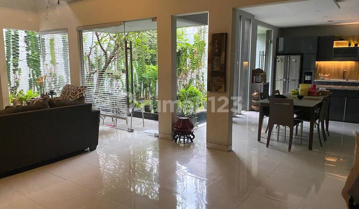 Dijual Rumah Bagus, Siap Huni, di The Green Bsd