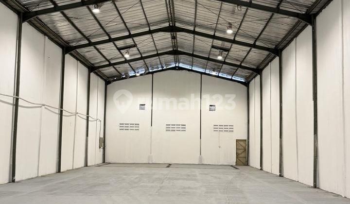 Techno Park Warehouse BSD Area 540M For Rent (********) Techno Park Warehouse BSD Area 540M For Rent (********)