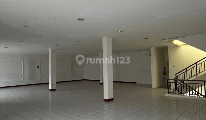 Dijual Ruko Gandeng 3 Di Pondok Hijau Golf, Gading Serpong 1