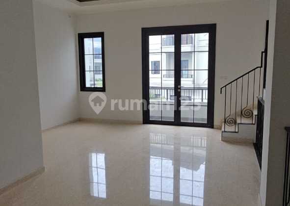 Rumah Brand New di Winona Alam Sutera 2