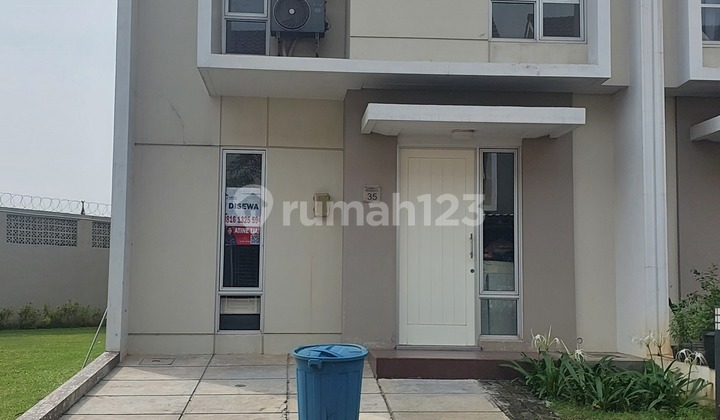 For Rent, Renovated House, Ready to Occupy, in Carillo Gading Serpong