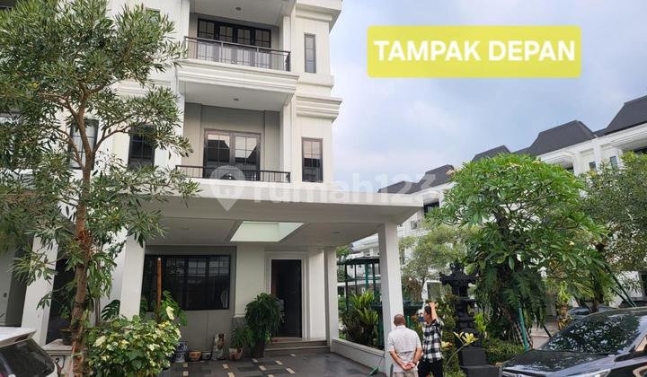 Dijual Rumah Bagus, Siap Huni di Winona Alam Sutera (Wt)