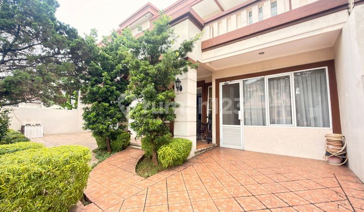 Rumah Siap Huni di Lippo Village Karawaci Rumah Siap Huni di Lippo Village Karawaci