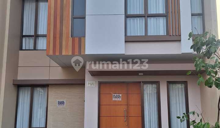 Jual Cepat Rumah Bagus Siap Huni Di Cluster The Tree, Cikupa Citra Raya