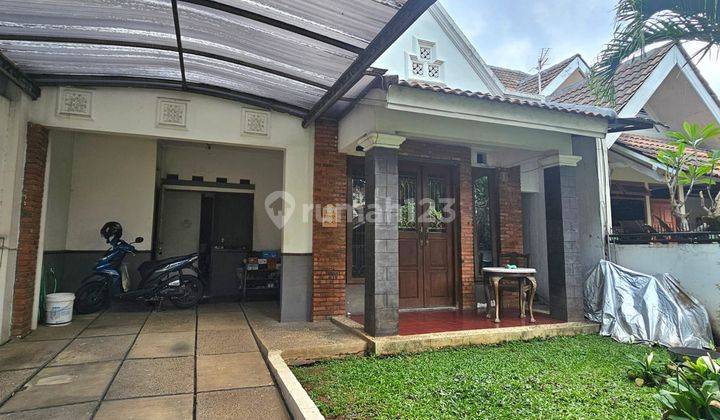 Jual Vepat Rumah Bagus Di Giri Loka Bsd (wt) 1