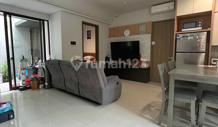 Jual Cepat Rumah Murah Di Green Wich Bsd (wt) 2