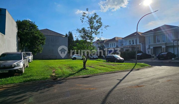 Sell Fast SHM Land in Amarylis Cluster Alam Sutera (WT)