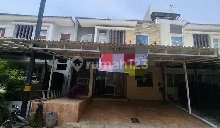 Rumah Shm Siap Huni Di Serenade Gading Serpong