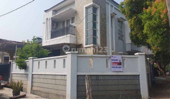 Dijual Rumah 2 Lantai, Siap Huni, di Sektor 1c Gading Serpong  1