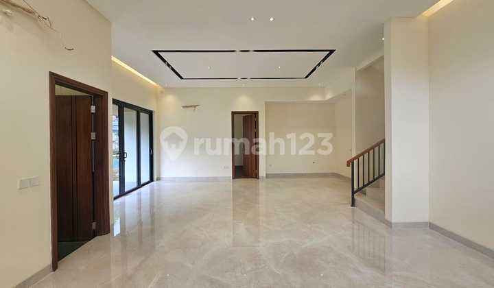 House For Sale Nice Ready To Live In At Icon Bsd (wt)