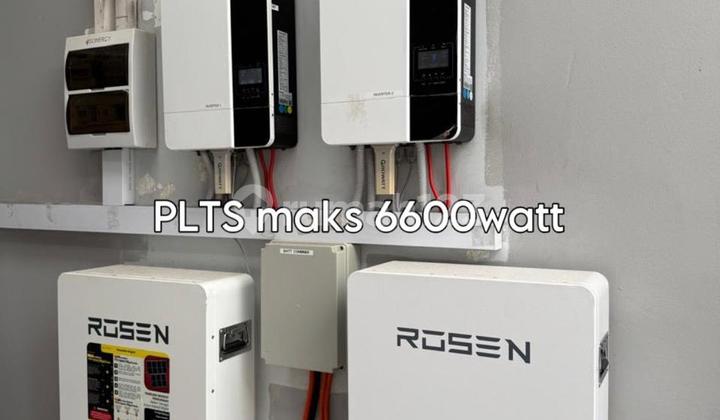 Dijual Rumah Bagus, Asri, Siap Huni, di The Green Bsd 2