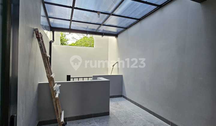 For Sale: Independent House Building, Ready to Occupy, in Giardina Cluster, Foresta BSD 2