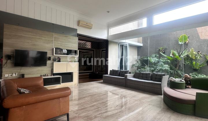 Dijual Rumah Rapih, Siap Huni, Di Cluster Tiara-Pondok Hijau Golf Gading Serpong