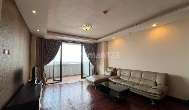 Disewakan Apartement 3 Br di Amartapura Karawaci Tower B 1