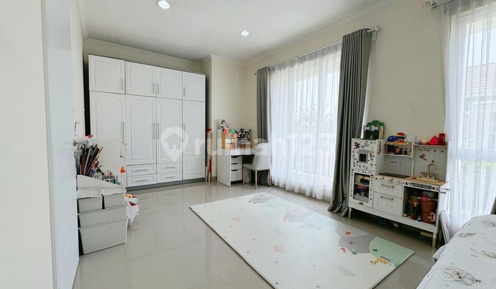 For Sale Beautiful House, Ready to Occupy, At Cluster VERDI - The Symphonia Gading Serpong 2