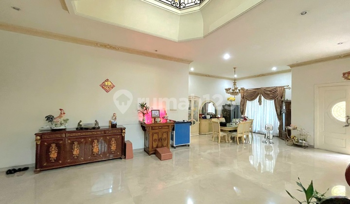 Jual Cepat Rumah Siap Huni Di Lippo Karawaci Boulevard Raya (angl) 2