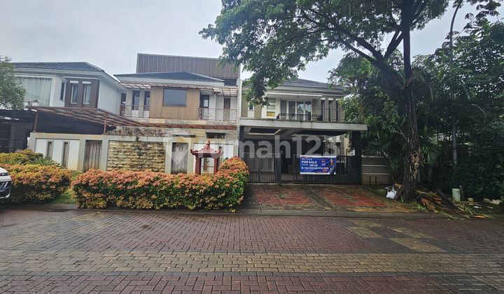 Turun Harga Lagiii, Rumah Siap Huni Di Delatinos Bahamas Resort Bsd