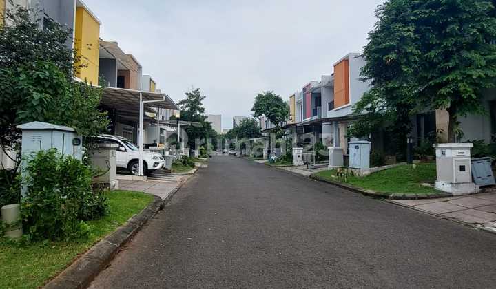 House Near University in Gading Serpong Scientia (Atn) 2