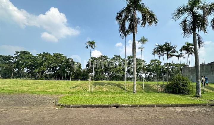 Land for Sale, Ready to Build in BSD Bukit Golf (hny.efbsd)