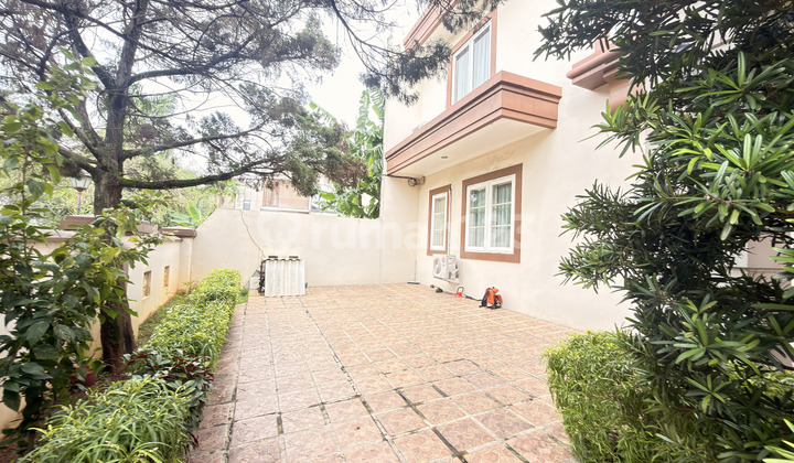 Rumah Siap Huni di Lippo Village Karawaci 2