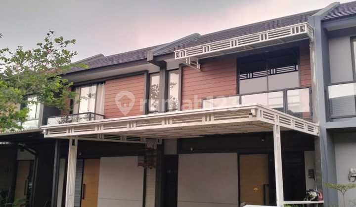 Rumah Murah Siap Huni di Lippo Karawaci Cluster Cendana Peak (Wt)