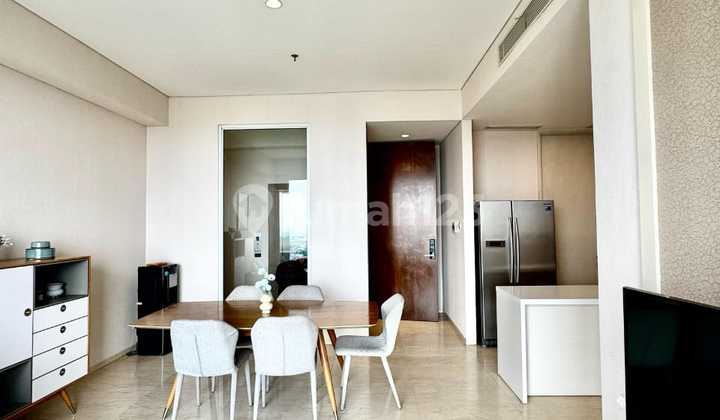 Apartemen 2 Kamar Tidur Di Saumata Alam Sutera (wt) 2