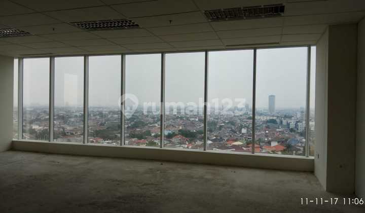 Jual Cepat Office Space Lantai Rendah Di Akr Tower Kebon Jeruk (wt)