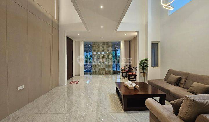 Dijual Rumah Siap Huni, At Sutera Victoria Alam Sutera 1