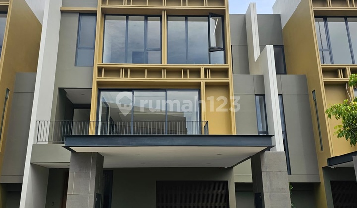 Cheapest 3-Story House in Enchante BSD (Aby) Cheapest 3-Story House in Enchante BSD (Aby)
