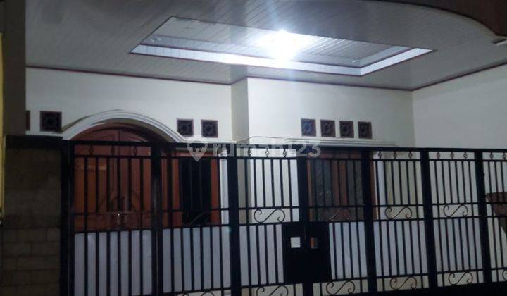 Dijual Rumah Besar Jati Raya Pulogadung Jakarta Timur  1