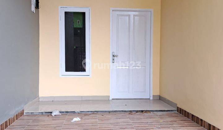 Dijual Rumah di Pondok Ungu  2