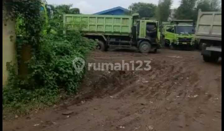 Di Jual Tanah Luas 35 X 60m