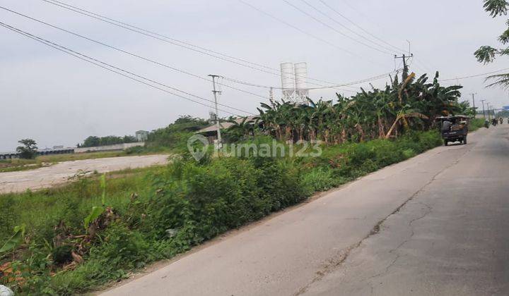 Di Jual Lahan Muara Bakti Babelan Bekasi 2
