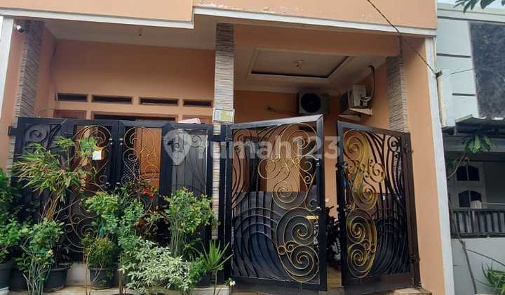 Dijual Rumah Tingkat Perumahan Pondok Ungu Permai Bekasi Utara