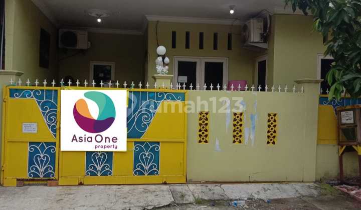 Dijual Rumah di Pesona Anggrek Harapan Bekasi Utara