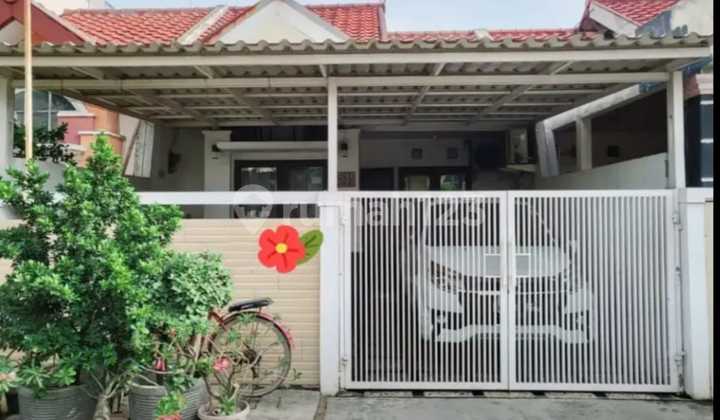 Dijual Rumah Cluster Taman Sari Harapan Indah