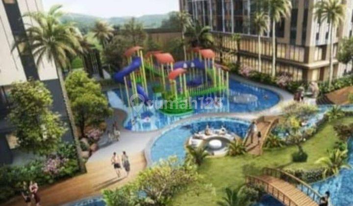 Turun Harga Apartemen Transpark Juanda Bekasi 9