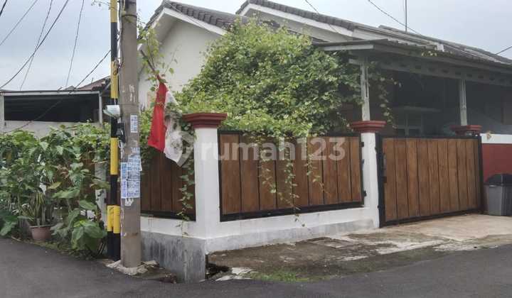Dijual Rumah Hook Luas Di Pondok Ungu Sektor 5 Bekasi 2