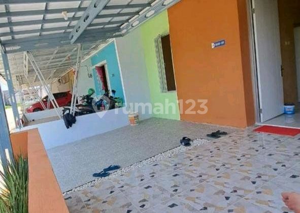 Dijual Rumah Mutiara Gading City 2