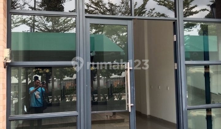 Ruko di Sewakan, di Treepark City